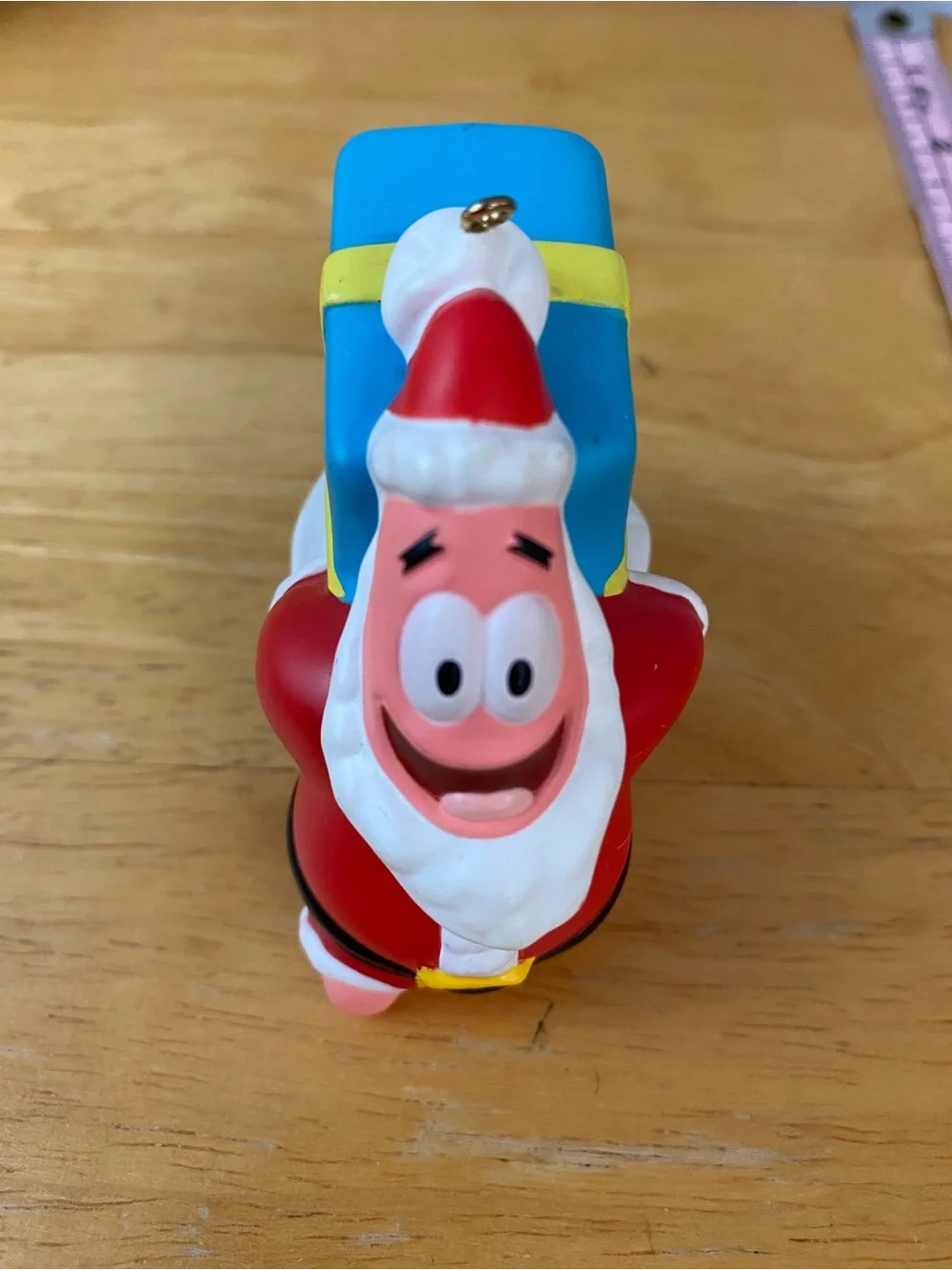 SpongeBob Squarepants Christmas Ornament Set of 5